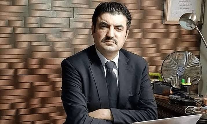 Sher Afzal