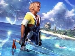 Tidus (Final Fantasy X)