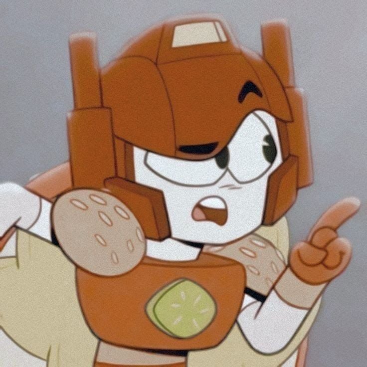 Burgertron (transformers botbots)