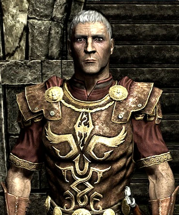TES V Skyrim из Tullius