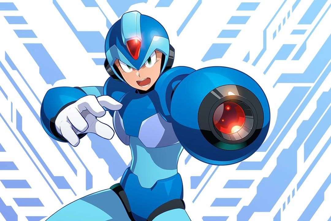 X（megaman）