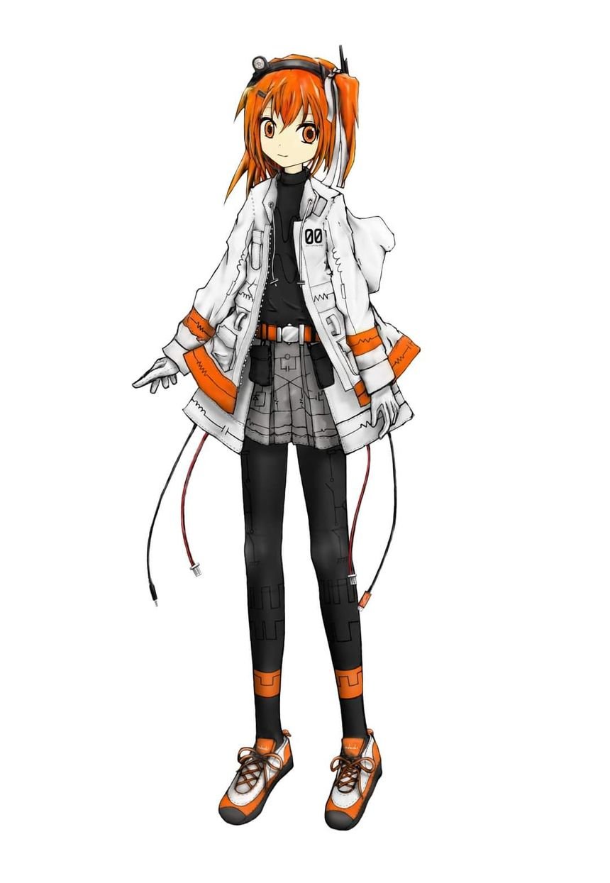 Adachi Rei (UTAU/REPLIVOICE)