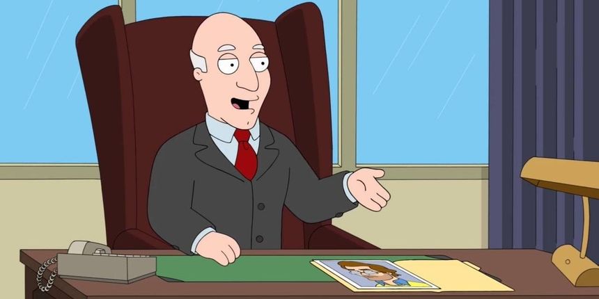 Avery Bullock (American Dad)