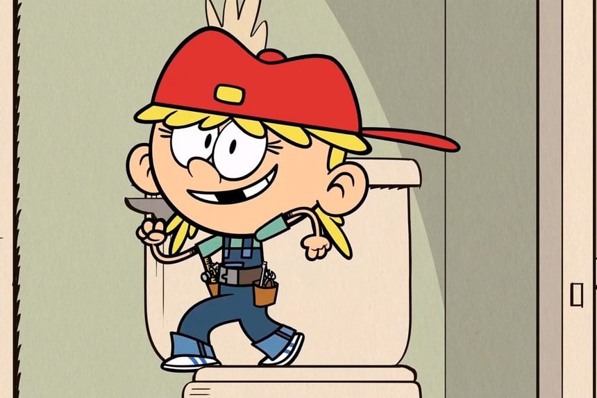 Lana Loud (The Loud House)