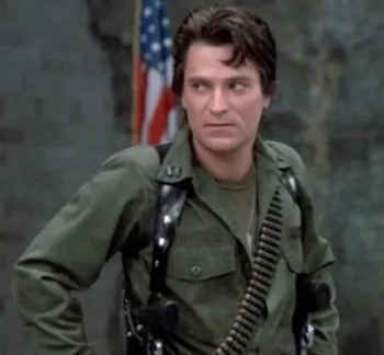 Captain Henry Rhodes (Day of the Dead)