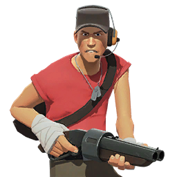 Scout [TF2 VF]