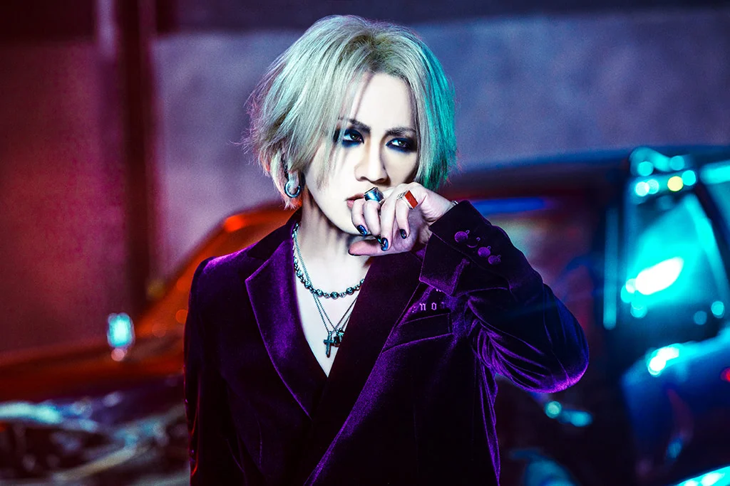 Ruki the GazettE