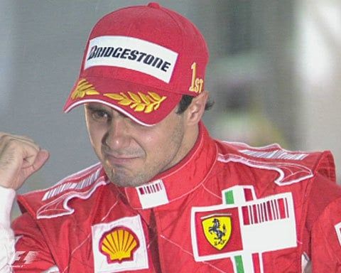 Felipe Massa (F1 driver)