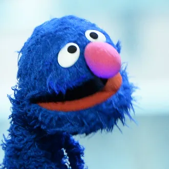 Grover Sesame Street Portugal dub