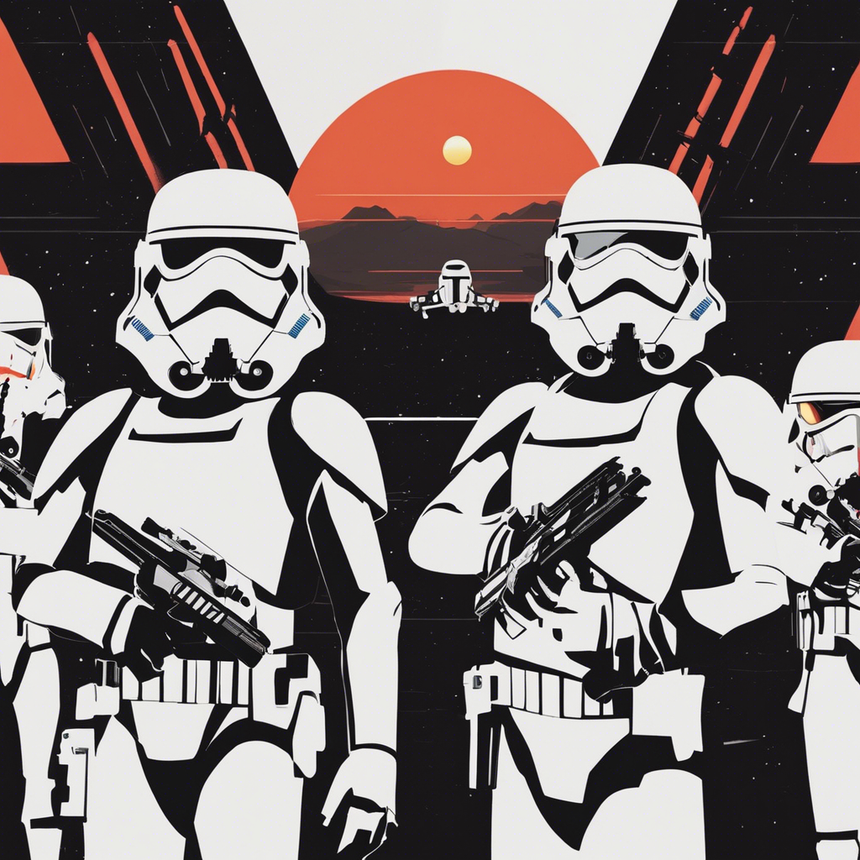 Star Wars: The Bad Batch - Crosshair