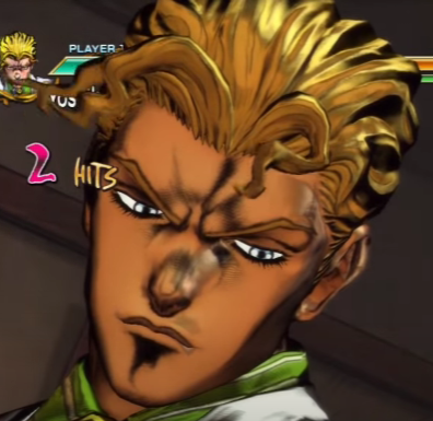 Kira Yoshikage (Jojo's ASB/EOH)