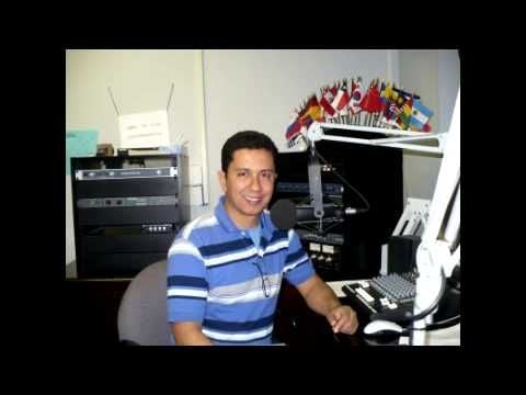 Locutor o Aurelio Campos