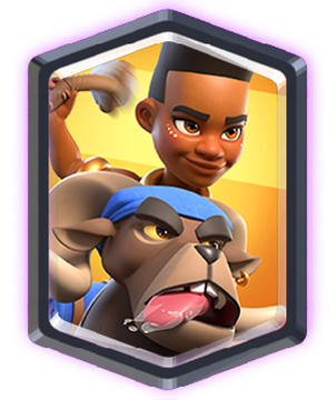 Ram Rider Clash Royale