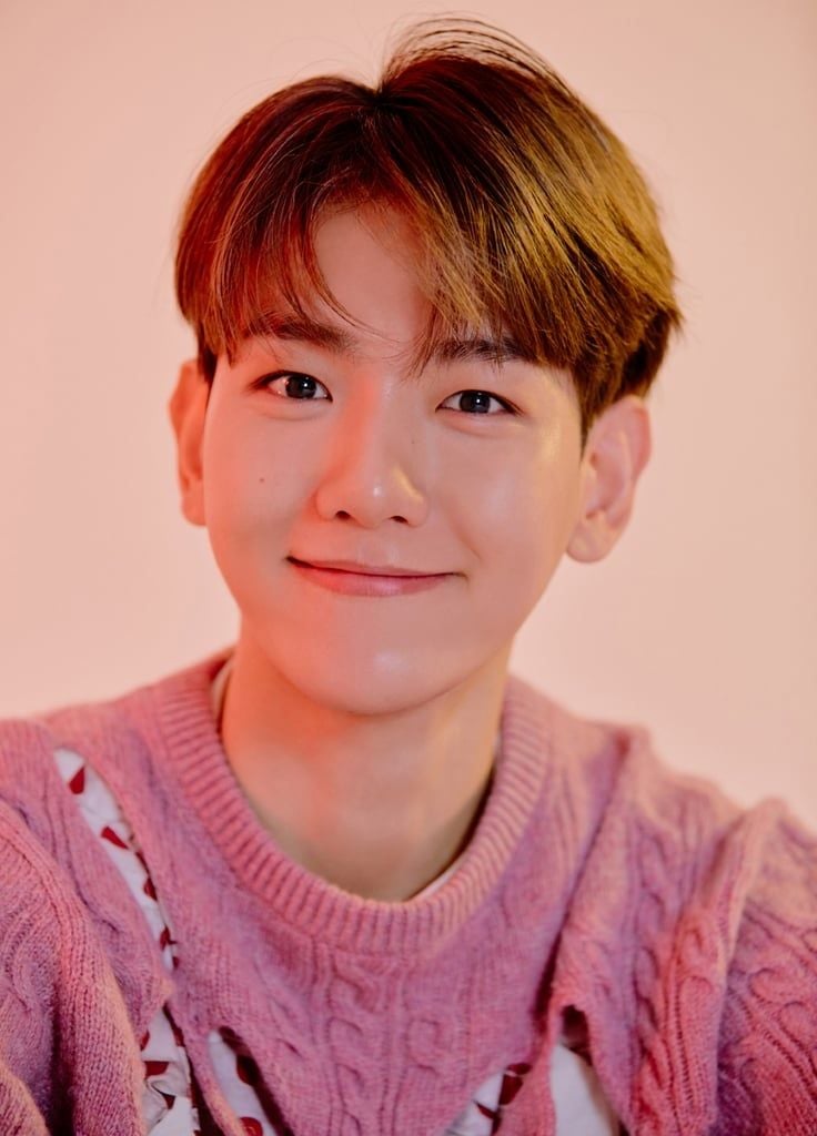 EXO BAEKHYUN