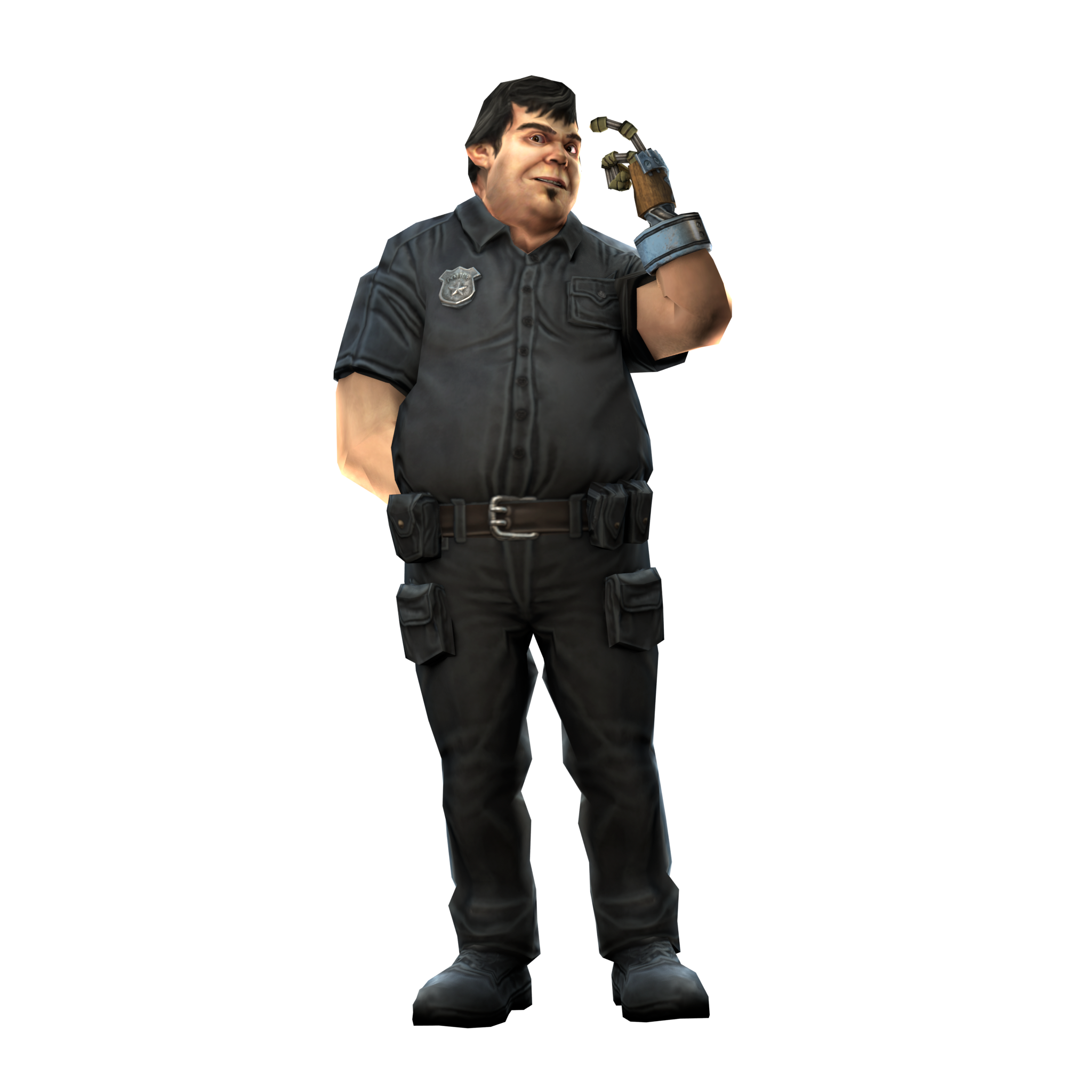 Terry/Mr meat 2