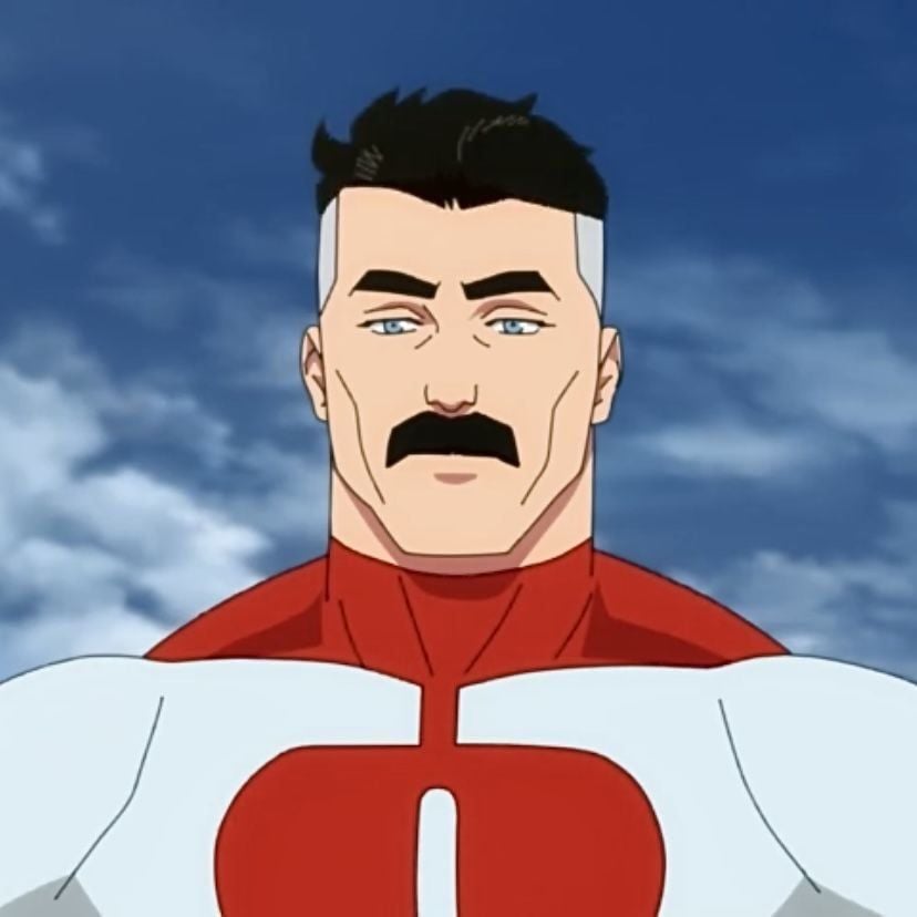 Omni-man Português