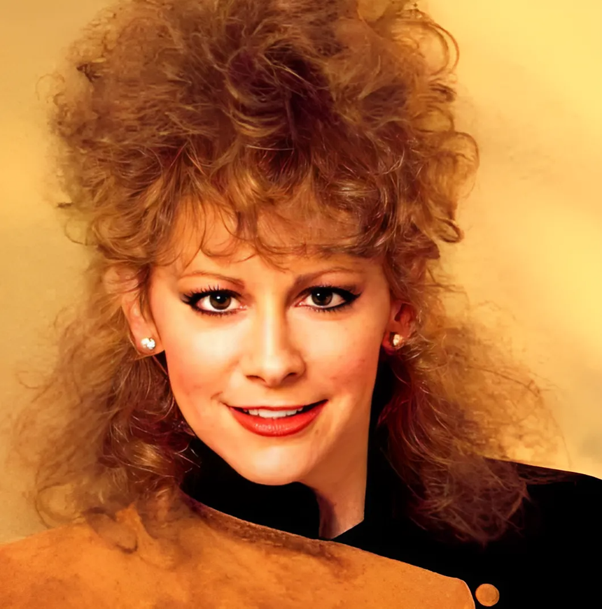 Reba McEntire (Sweet Sixteen Era)