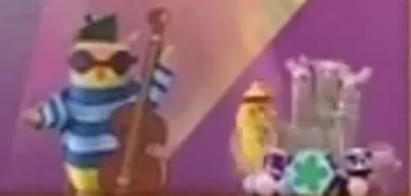 Curtis E. Owl Stage Mice