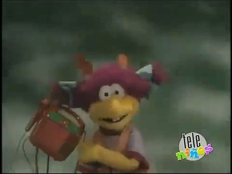 Wimzie (singing voice, Latin American Spanish) (Wimzie's House)