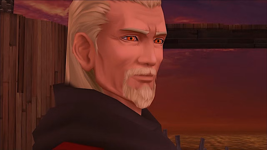 Ansem The Wise (Kingdom Hearts)