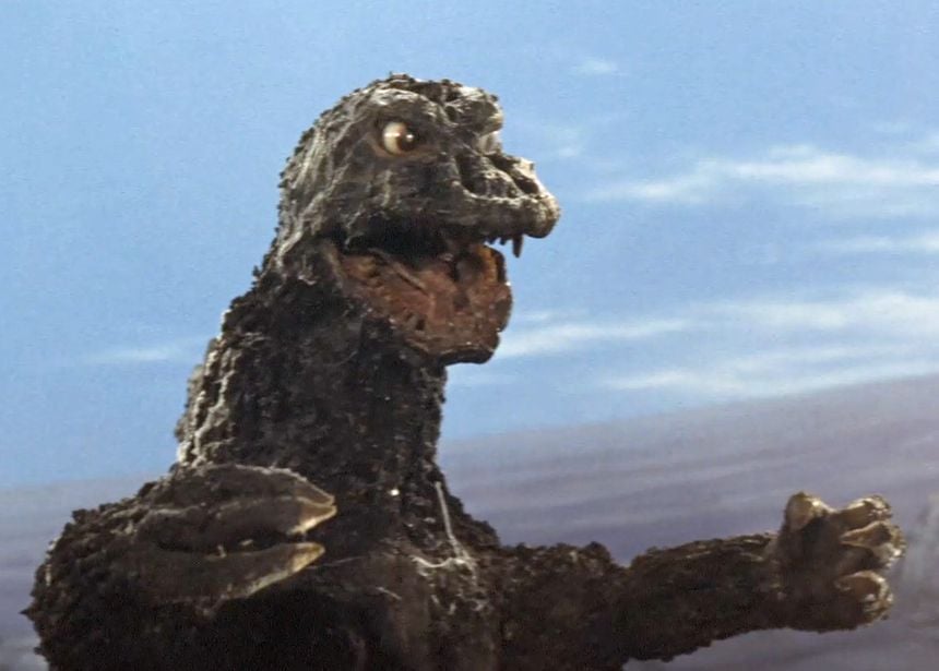 Showa Godzilla