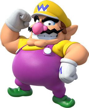 Wario (Kevin Afghani and Charles Martinet)