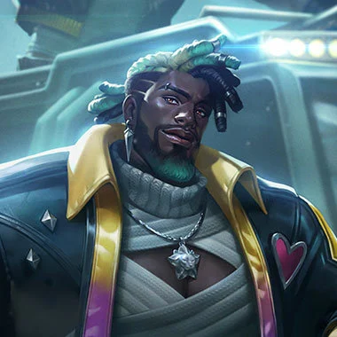 K'sante (league of legends)