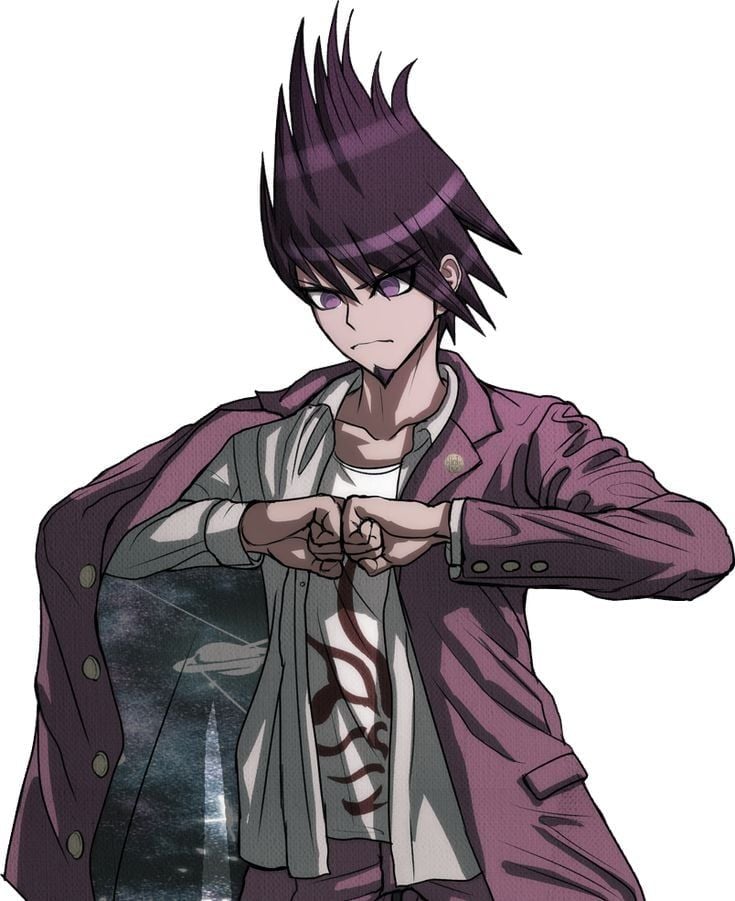 Kaito Momota