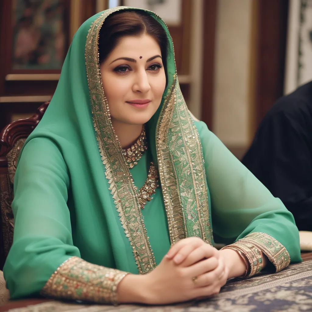 maryam nawaz