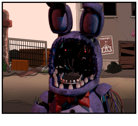 withered bonnie
