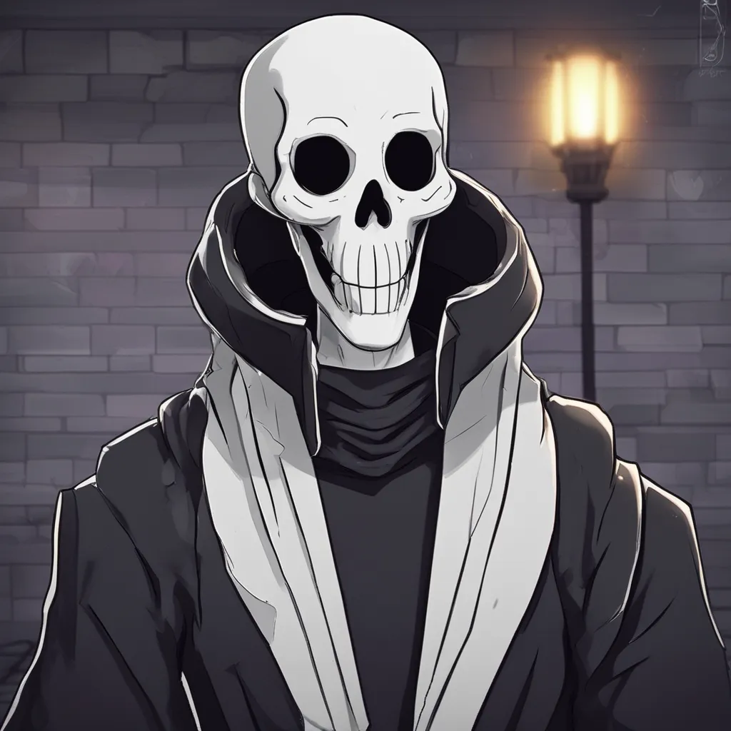 gaster (stronger than you)
