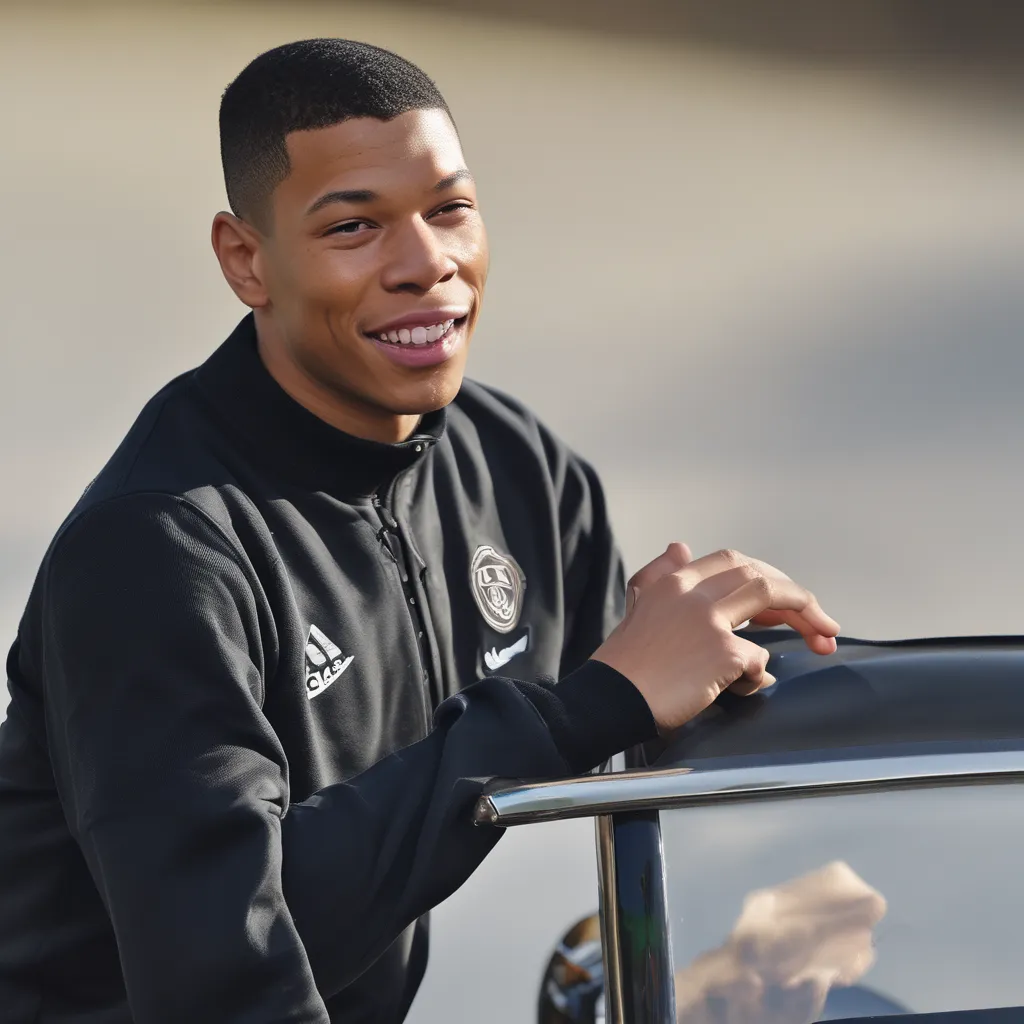 Mbappé