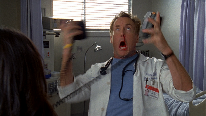 Dr Cox