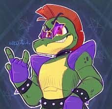 Monty (FNAF Security Breach)