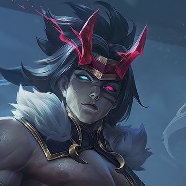 Kayn {Blue form voice}