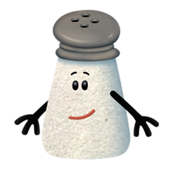 Mr. Salt (Blue's Clues)