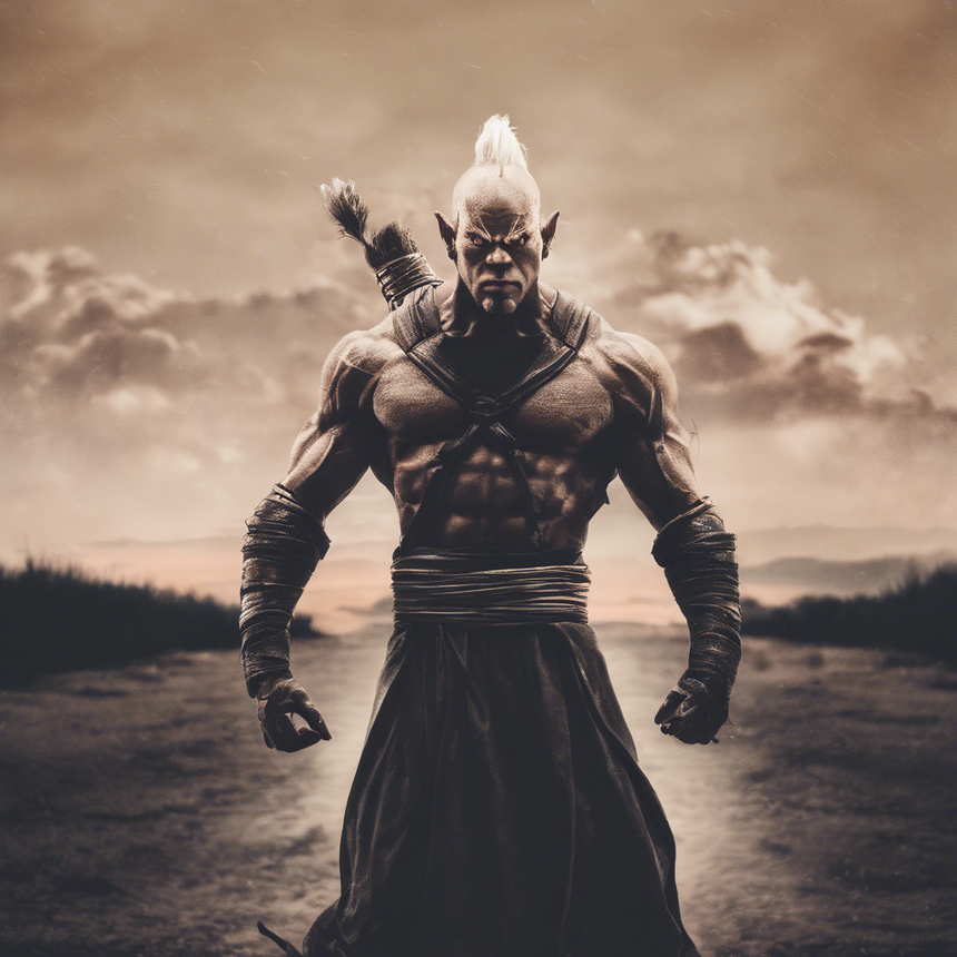 Majin (NominalDingus) - [TITAN PRETRAIN]