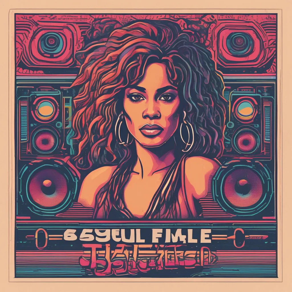 soultry female take2