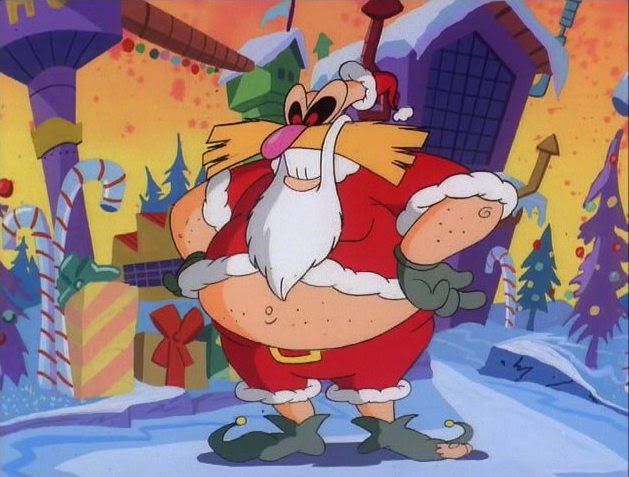Robotnik Claus
