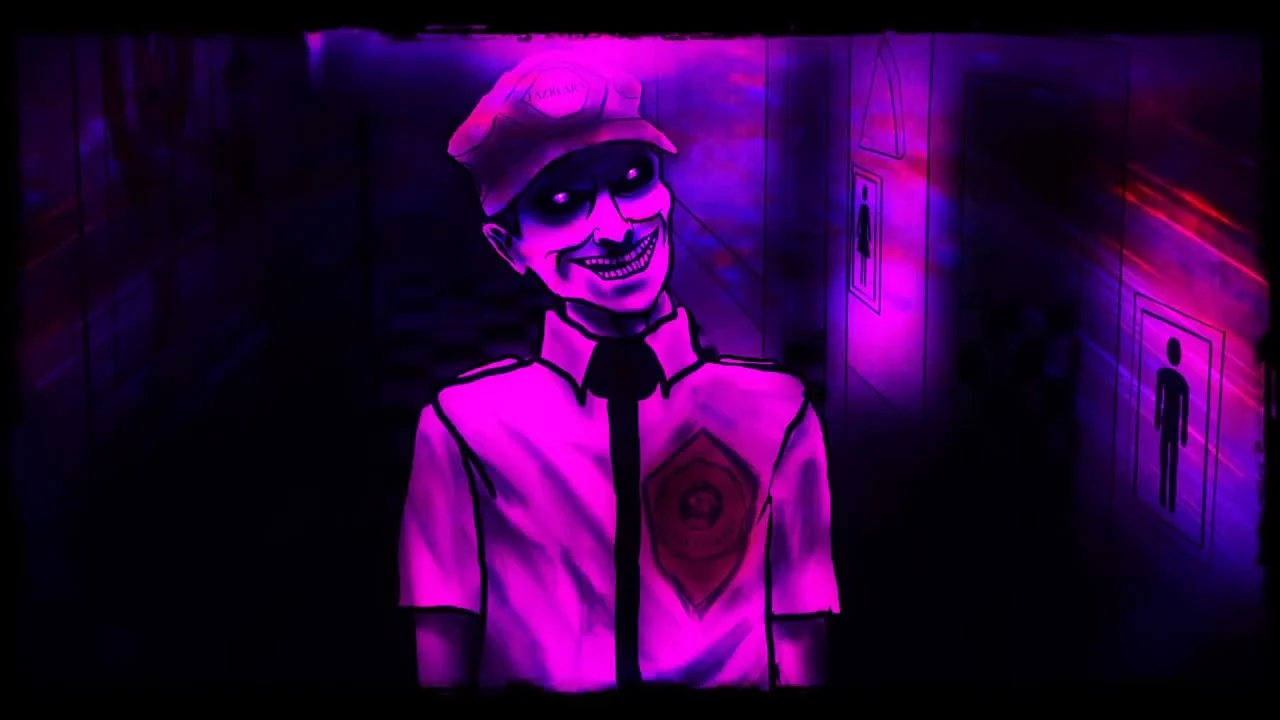 Purple Guy/Springtrap (David Near)