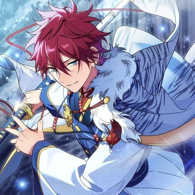 Rinne Amagi (ensemble stars)