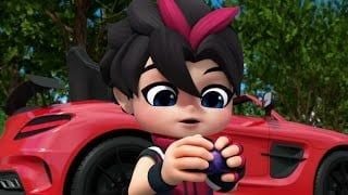 Mateo (from Tobot Galaxy Detective S3, Indonesia dub)