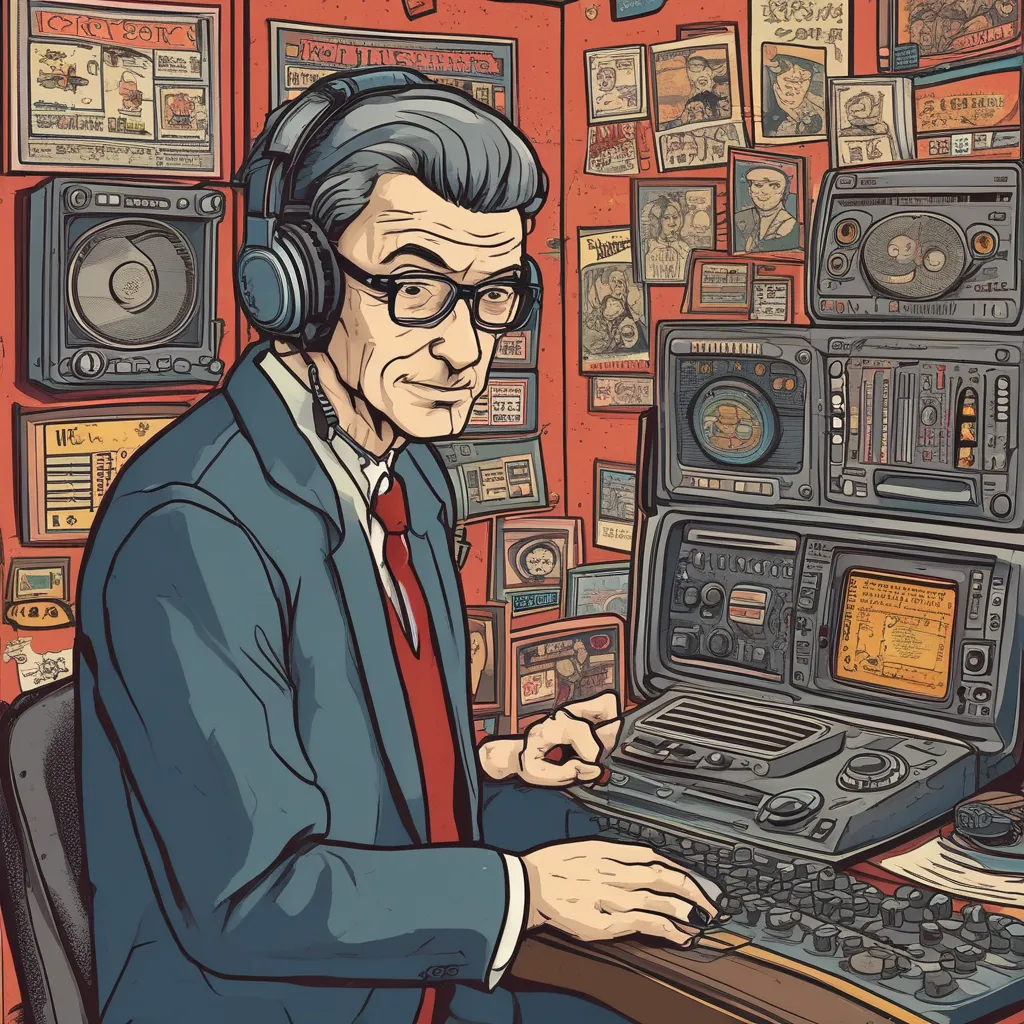 Japan Evil Genius Radio
