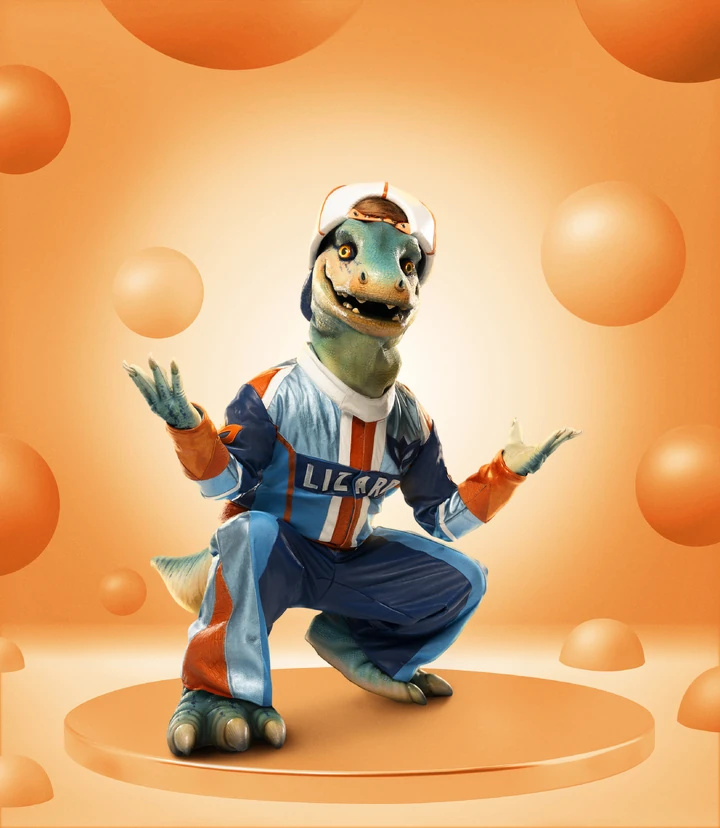 Lizard (The Masked Singer)