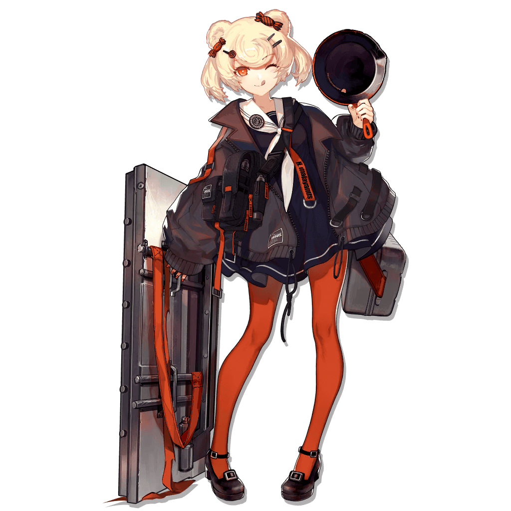 Gummy (Arknights) jp