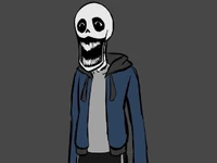 Lack of Humanity(Undertale Exe)