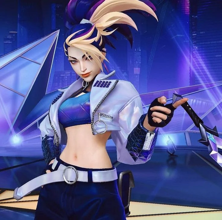 Akali (league of legends)