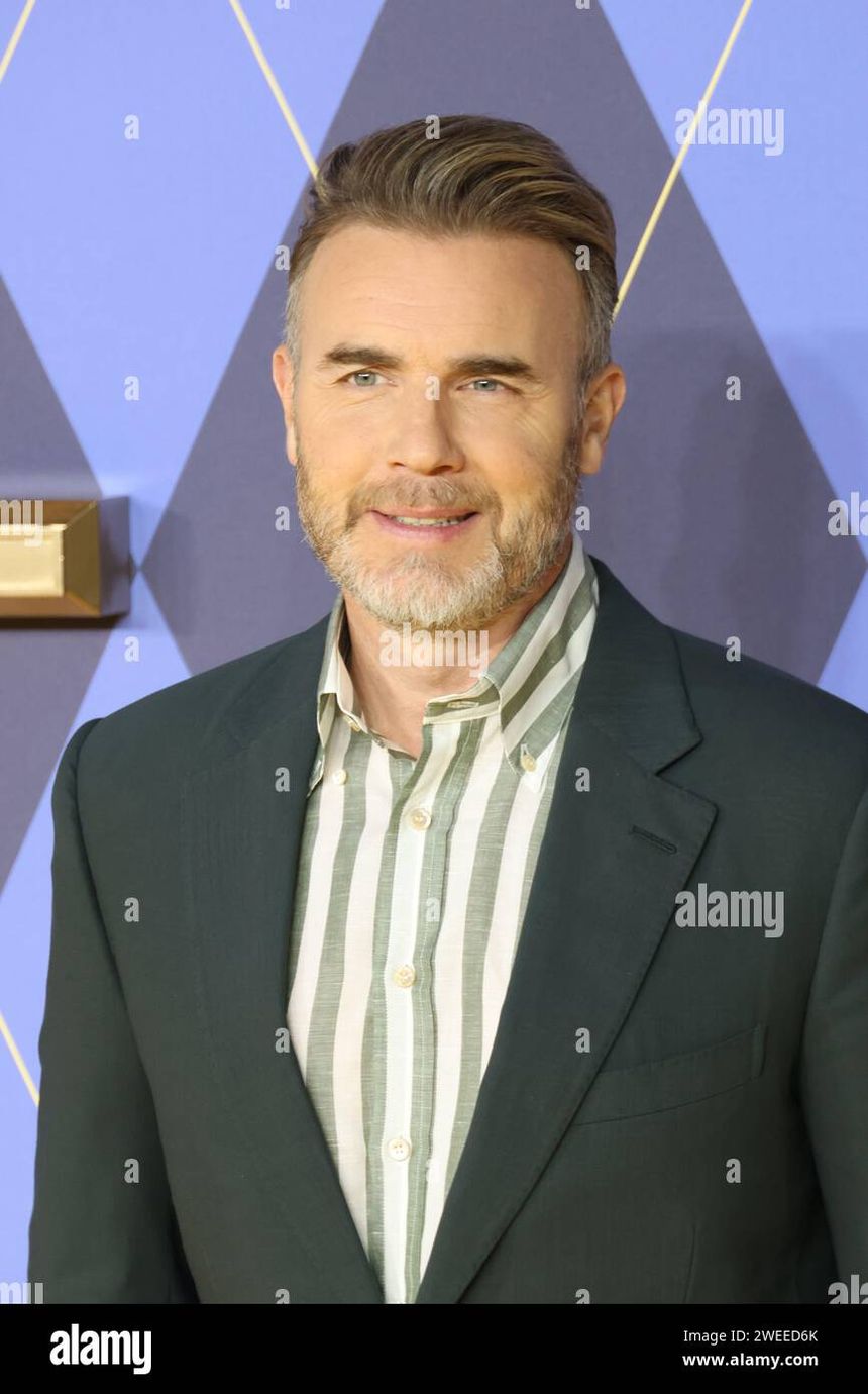 Gary Barlow