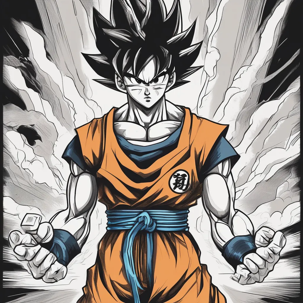 son goku