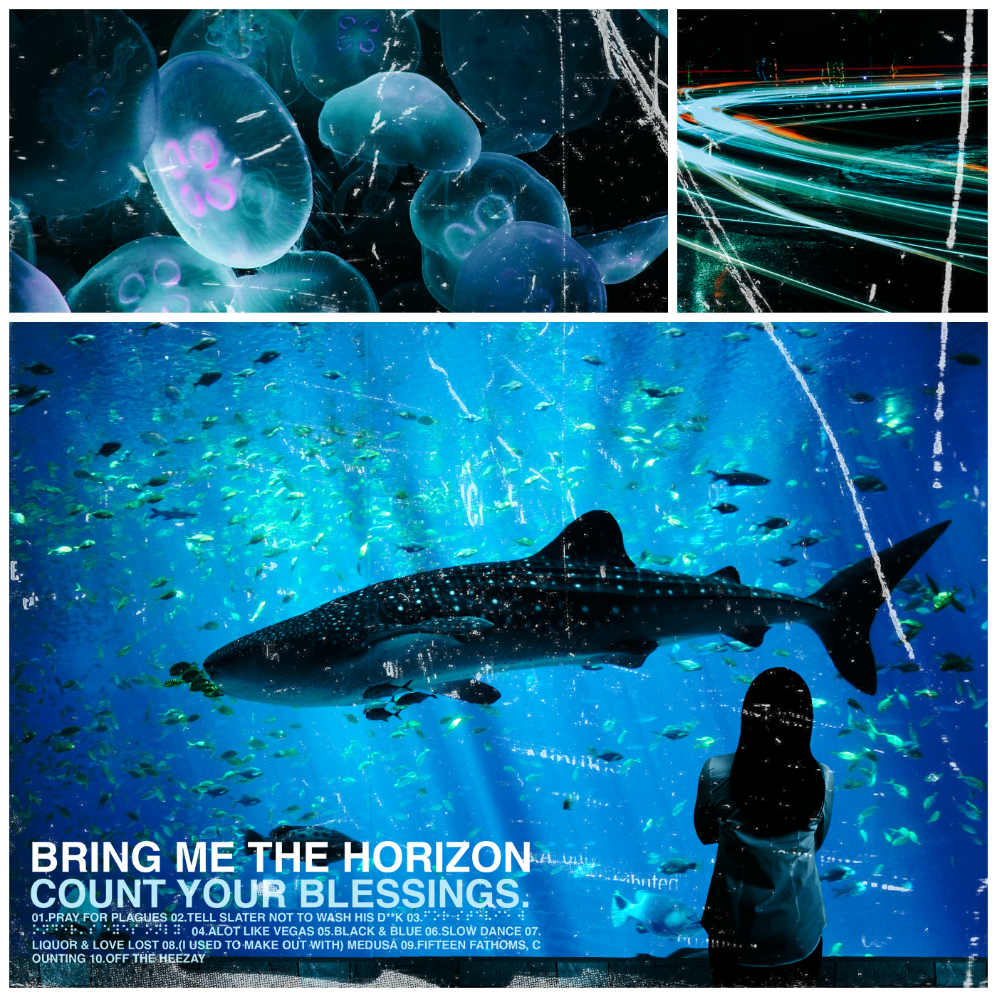 Count Your Blessing Remaster Vocal